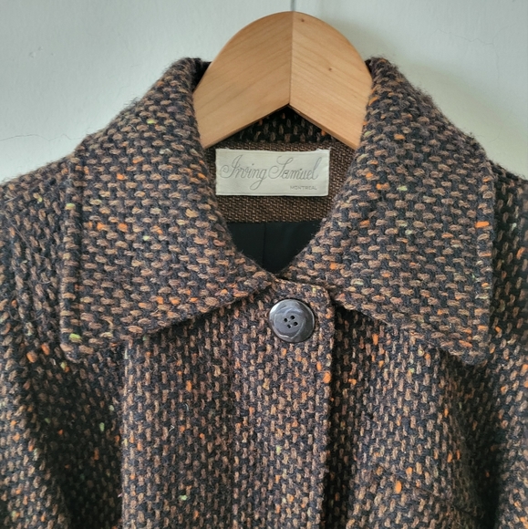 Vintage Union Tag Irving Samuel Jacket Size  L - Picture 4 of 16